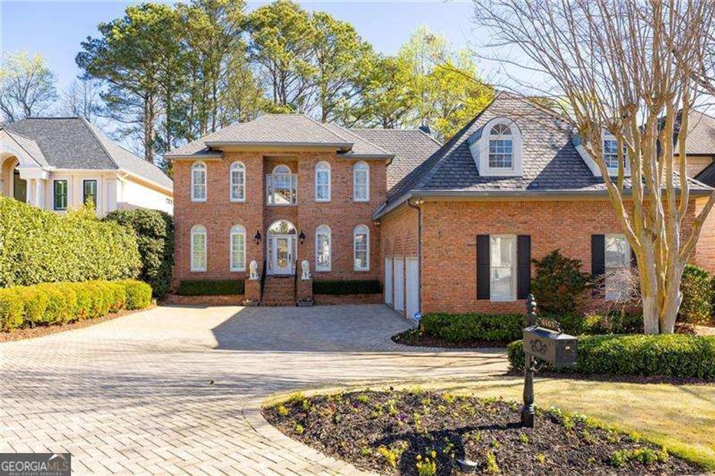 Photo of 4467 Chattahoochee Plantation Drive SE, Marietta, GA 30067 (MLS # 10713993)