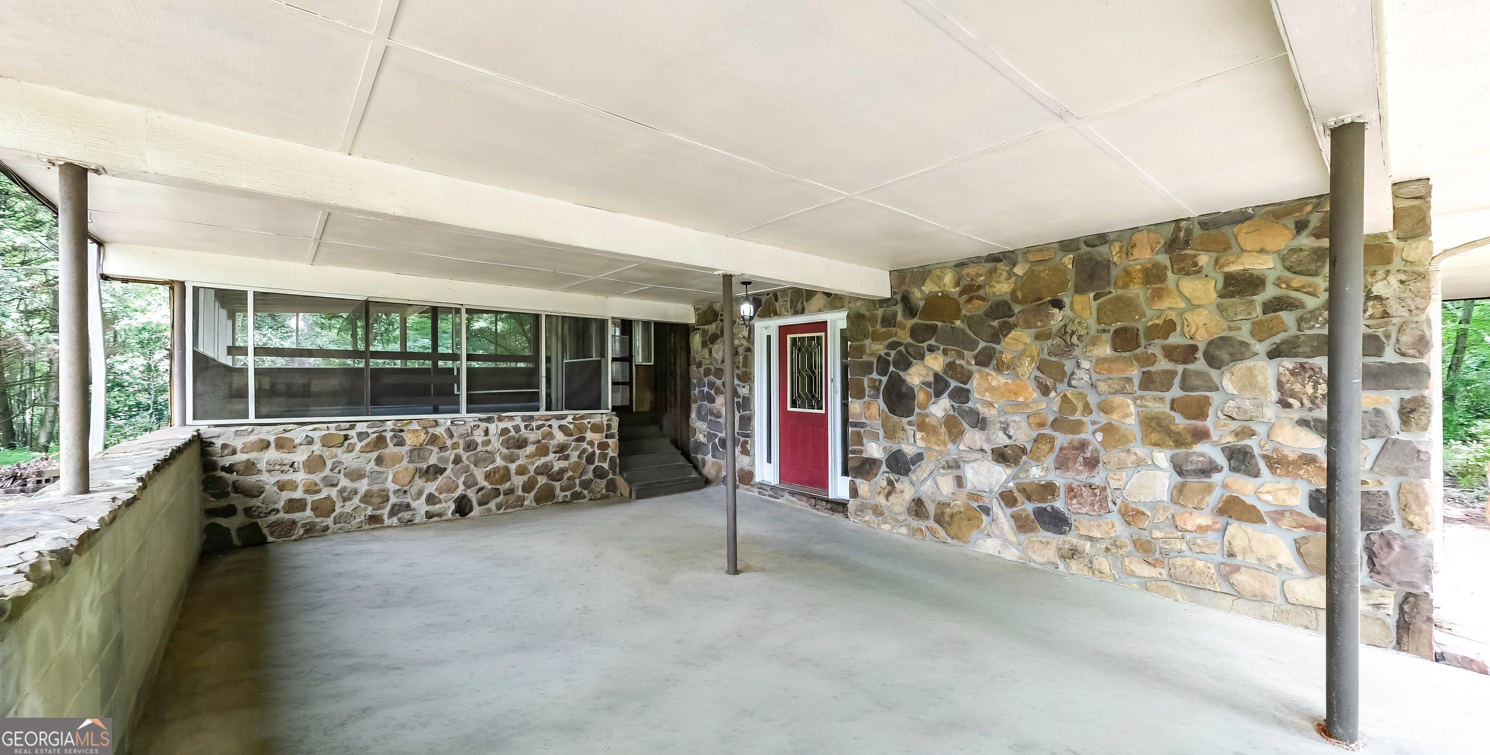 756 Corinth Poseyville RD