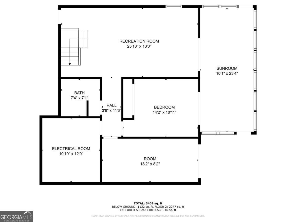 Athens, Georgia 30605, United States, 4 Bedrooms Bedrooms, ,4 BathroomsBathrooms,Residential,Pending,2300