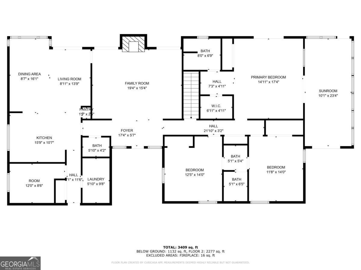 Athens, Georgia 30605, United States, 4 Bedrooms Bedrooms, ,4 BathroomsBathrooms,Residential,Pending,2300