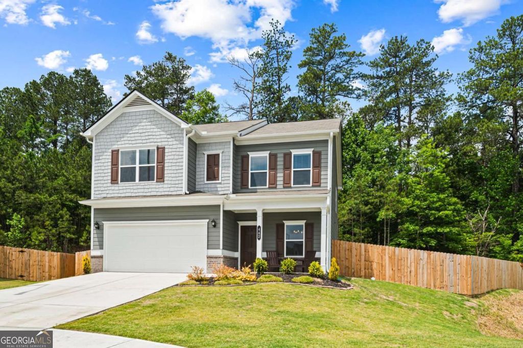 Photo of 442 Deven Drive, Dallas, GA 30132 (MLS # 10774860)