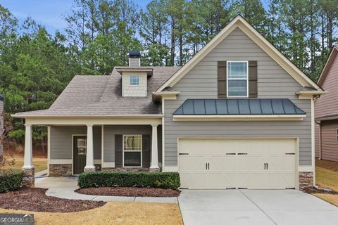 Photo of 163 Hawthorne Ridge Circle, Dallas, GA 30132 (MLS # 10674016)