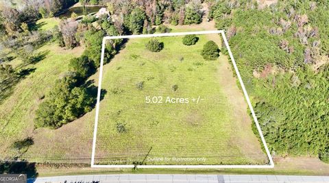 LOT 3 Dogwood TRL - 5 ACRES Tyrone GA 30290