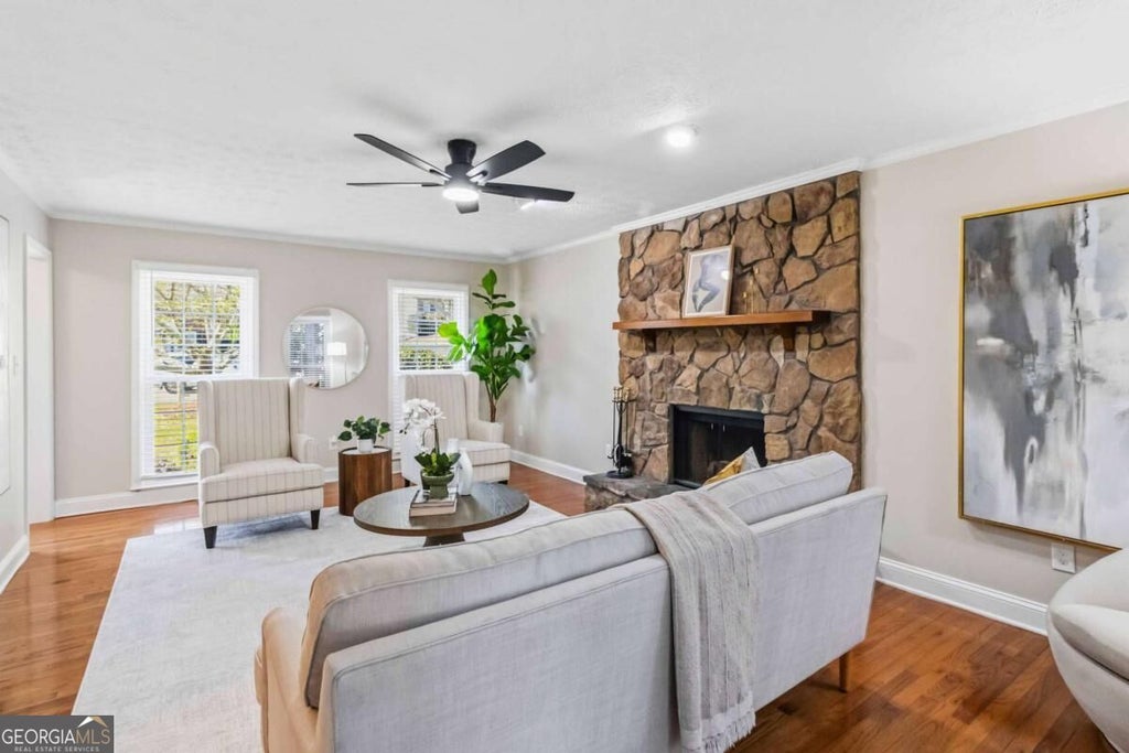 Photo of 1390 Warrenton Hunt, Lawrenceville, GA 30043 (MLS # 10868711)