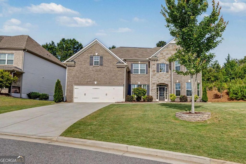 Photo of 4252 Hansford Loop SW, Marietta, GA 30064 (MLS # 10781172)