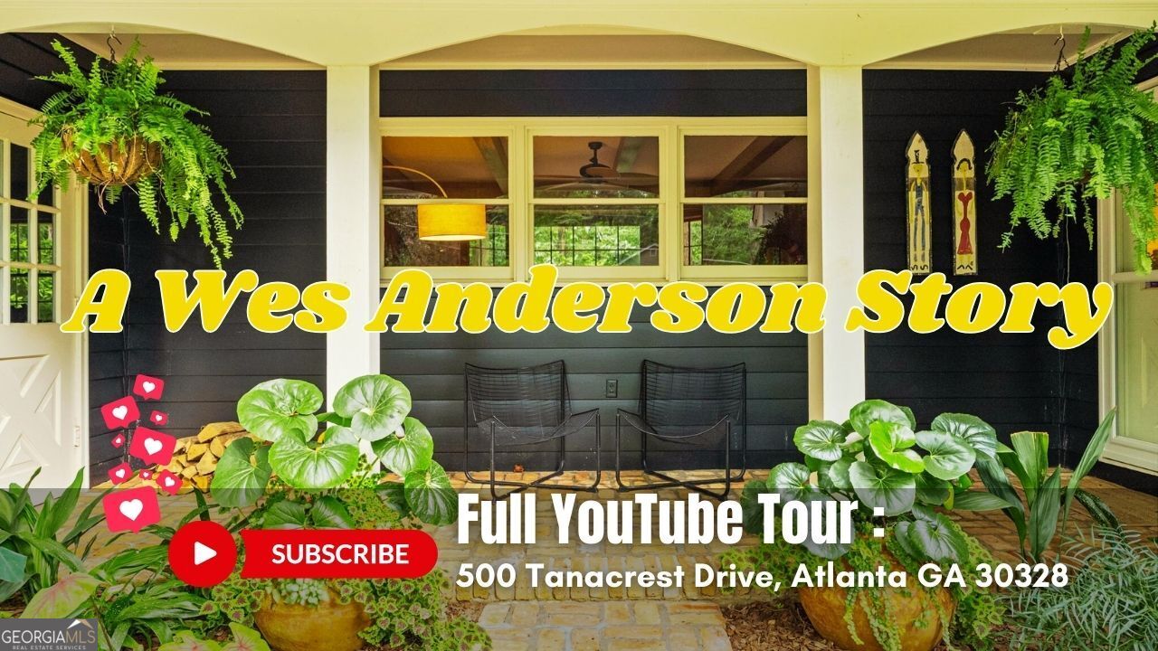 500 Tanacrest DR