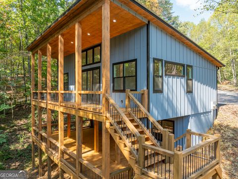 A home in Morganton