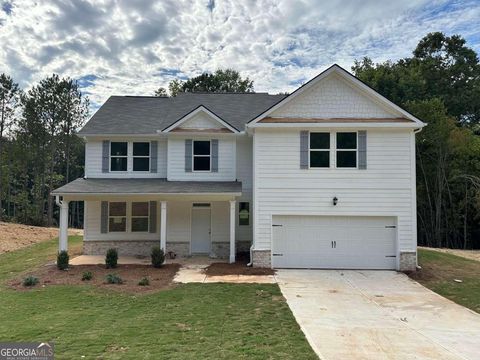 A home in Covington