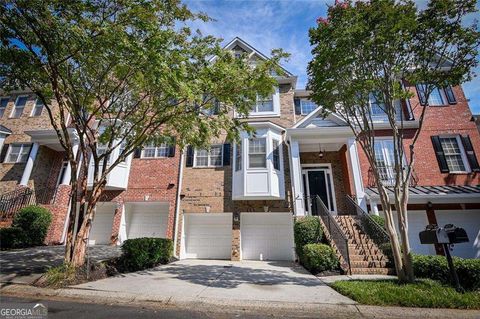 Photo of 5854 Riverstone Circle #13, Atlanta, GA 30339 (MLS # 10596961)