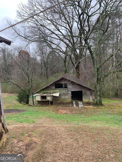 A home in Murrayville