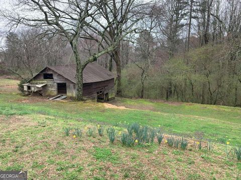 A home in Murrayville