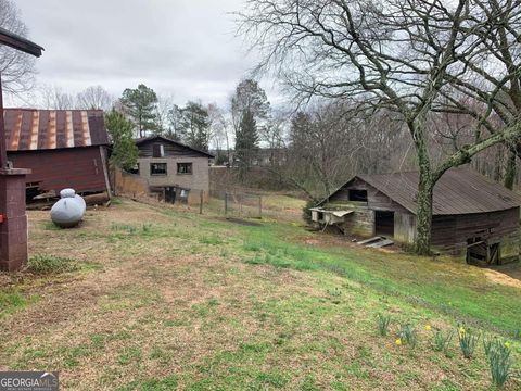 A home in Murrayville