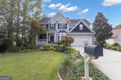 Photo of 9961 Harmon Springs Drive, Villa Rica, GA 30180 (MLS # 10628050)