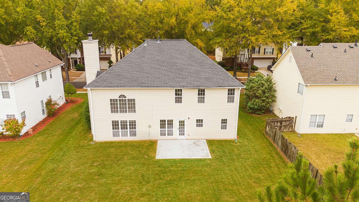 Walden Park - Residential