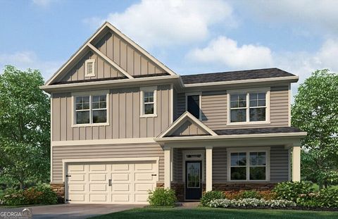 Photo of 348 Belmont Drive, Cartersville, GA 30120 (MLS # 10670345)