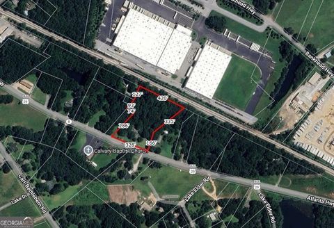 1071 ATLANTA HWY Auburn GA 30011