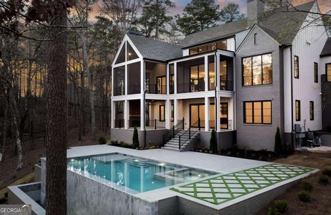 1307 Jumping Rock DR Greensboro GA 30642