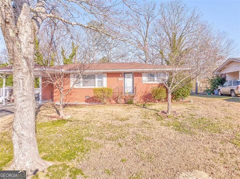 Photo of 105 CHIEF VANN Drive, Rome, GA 30165 (MLS # 10468187)