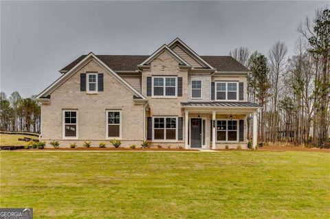 Photo of 12 Overview Court, Jefferson, GA 30549 (MLS # 10645149)