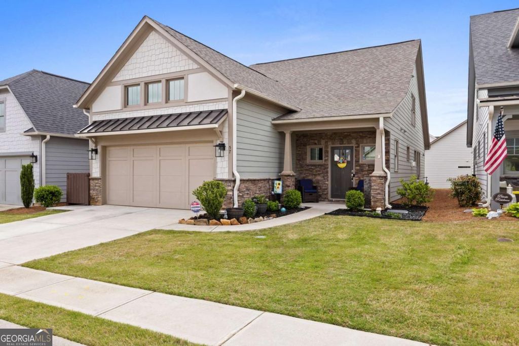 Photo of 57 Teton Trail, Jasper, GA 30143 (MLS # 10753436)