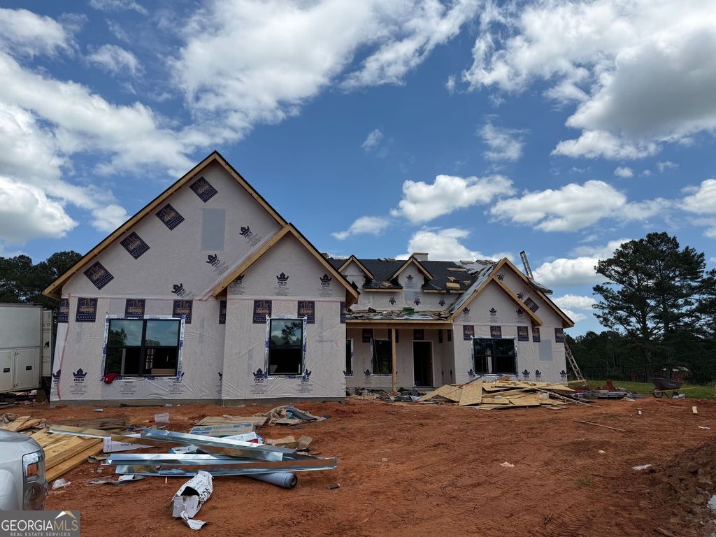 Photo of 15 Millie Trail, Williamson, GA 30292 (MLS # 10766255)