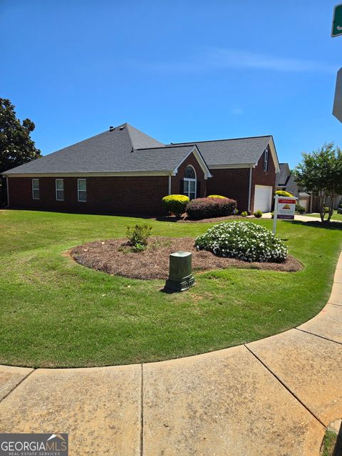 A home in McDonough