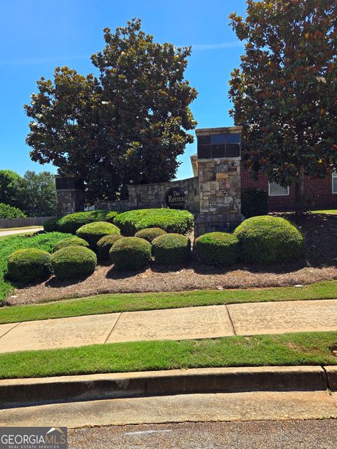 A home in McDonough