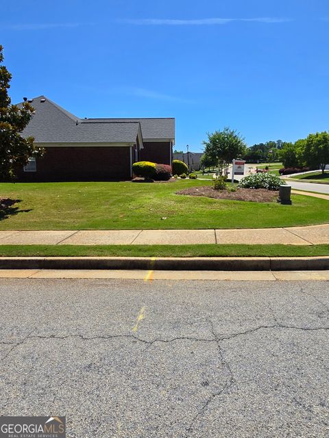 A home in McDonough