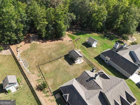 A home in Monroe