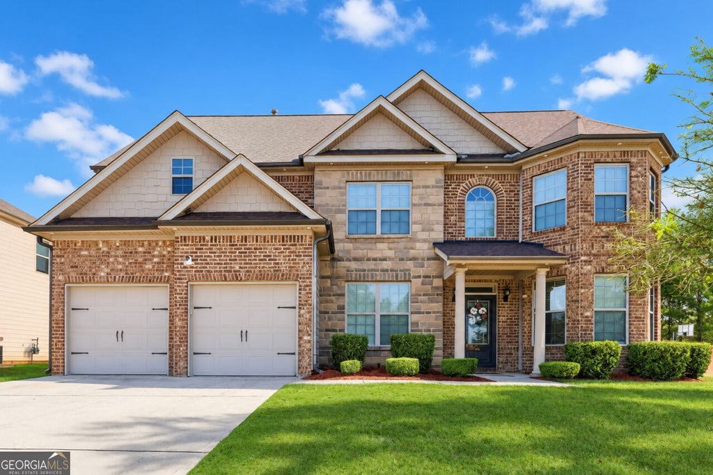 Photo of 4087 Dinmont Chase, South Fulton, GA 30349 (MLS # 10843446)