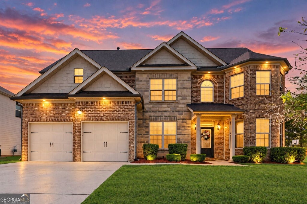 Photo of 4087 Dinmont Chase, South Fulton, GA 30349 (MLS # 10843446)