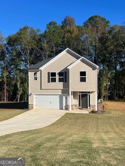 A home in Thomaston