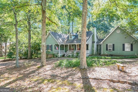 95 Pine Tree DR Mcdonough GA 30252