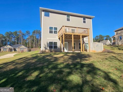 A home in Macon