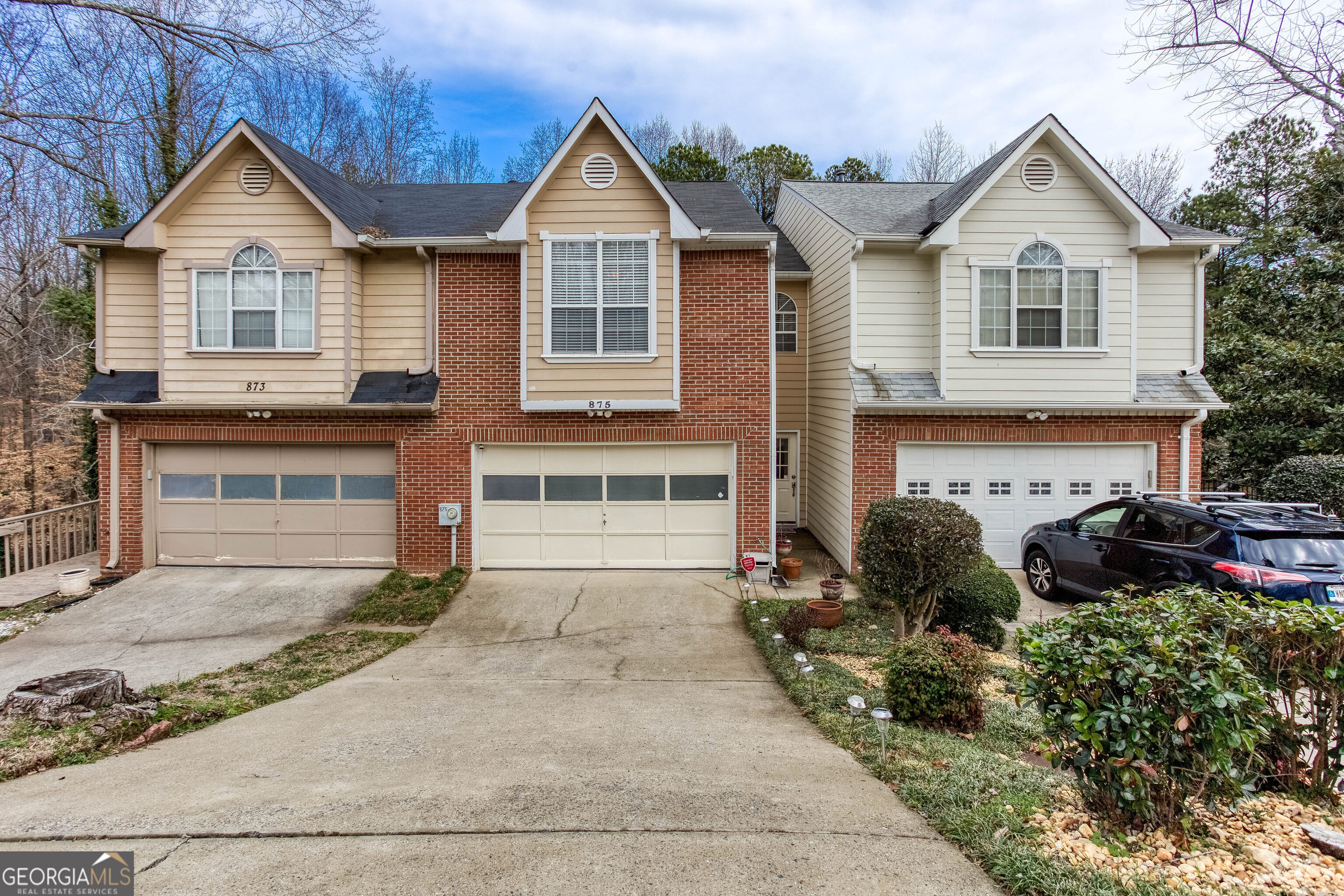 Barnes Mill Lake - Residential