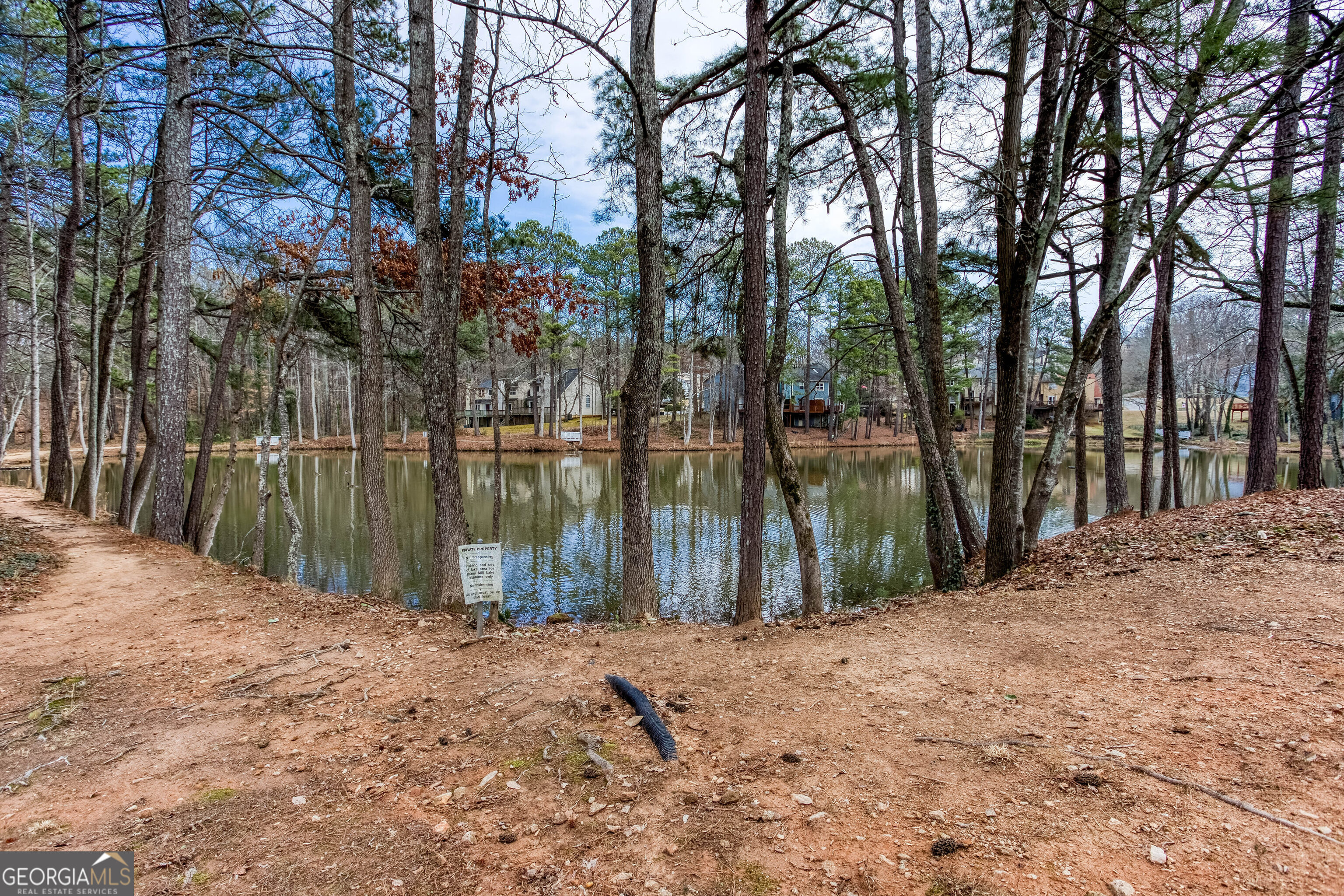 Barnes Mill Lake - Residential