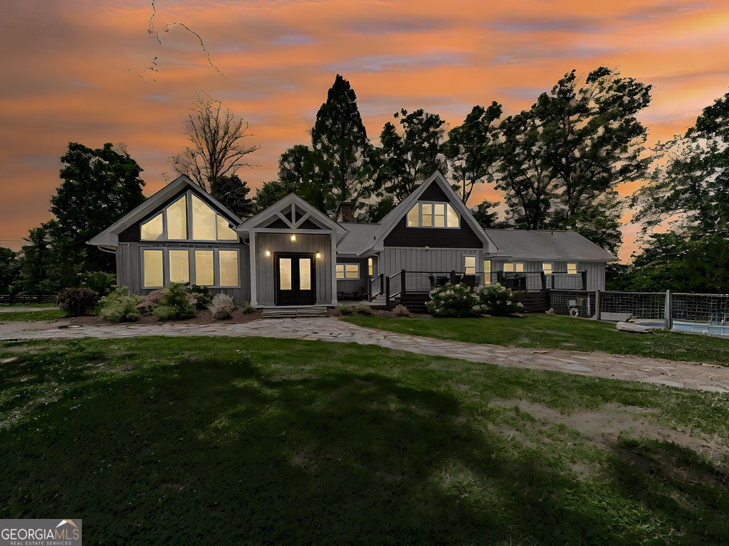 Photo of 121 Cider House Lane, Blue Ridge, GA 30513 (MLS # 10817953)