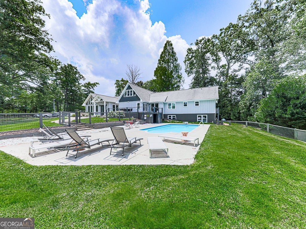 Photo of 121 Cider House Lane, Blue Ridge, GA 30513 (MLS # 10817953)