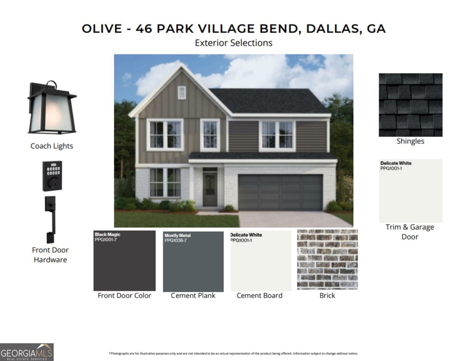 46 Park Village BND