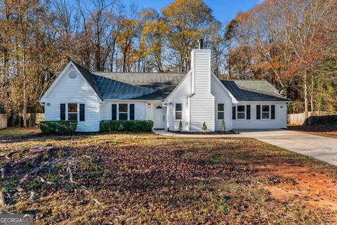 A home in McDonough