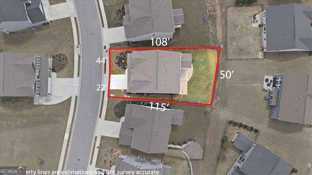 Photo of 540 Redfish Way, Hoschton, GA 30548 (MLS # 10724086)