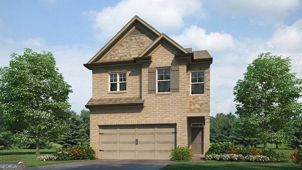 Photo of 3015 Manor Hill Place, Union City, GA 30291 (MLS # 10878003)