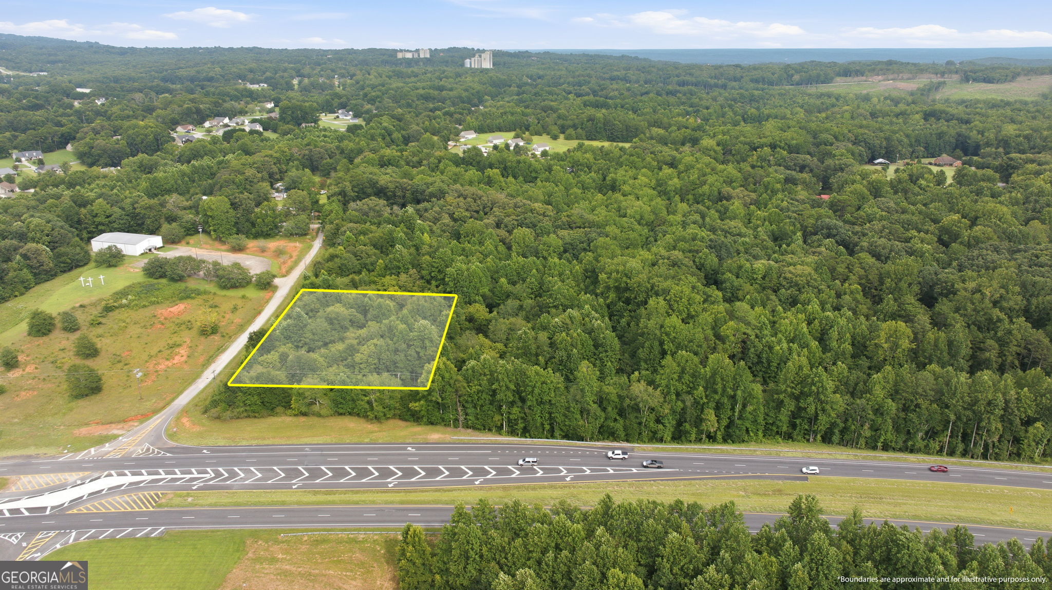 0 Ga Hwy 365 TRACT 1