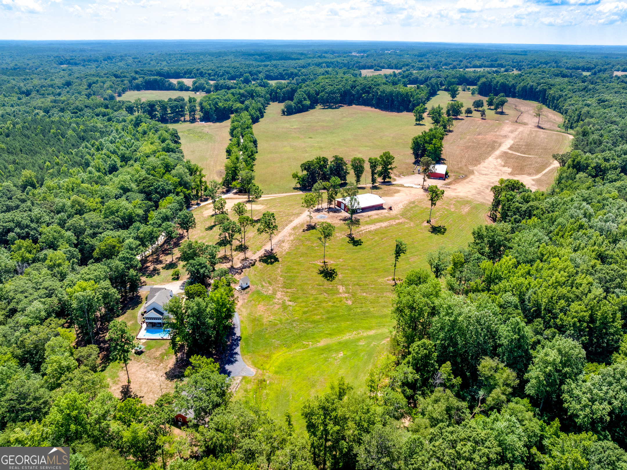 1650 & 1620 Locklin Cemetery RD