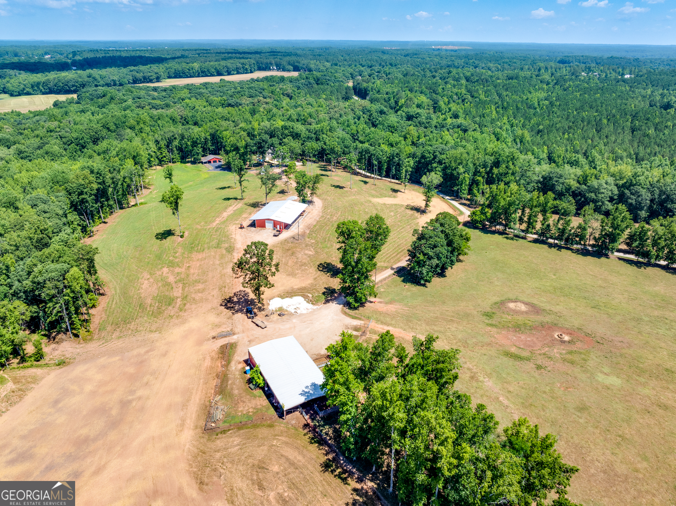 1650 & 1620 Locklin Cemetery RD