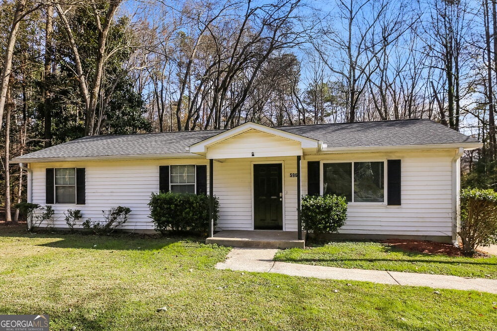 Photo of 5961 Garner Road, Mableton, GA 30126 (MLS # 10787912)