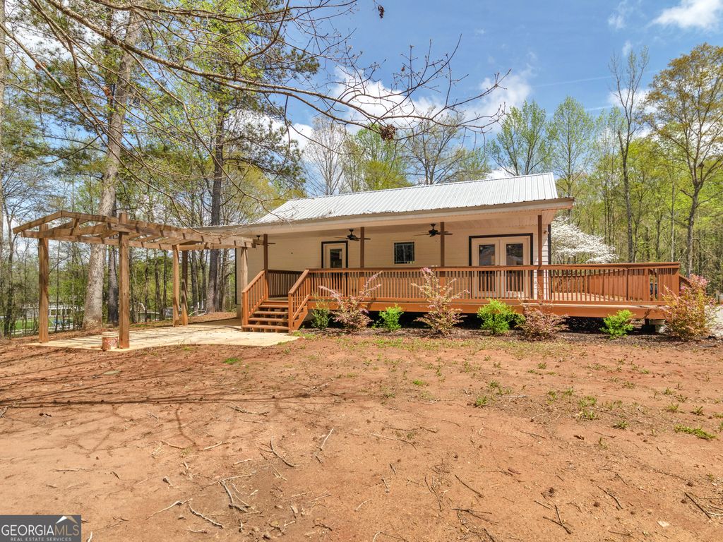 Photo of 265 Steele Road, Griffin, GA 30223 (MLS # 10672326)