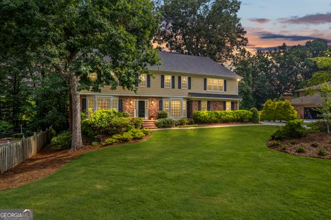 1416 Vernon Ridge Close Dunwoody GA 30338