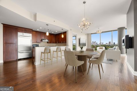 Photo of 270 17TH Street NW #1113, Atlanta, GA 30363 (MLS # 10689029)