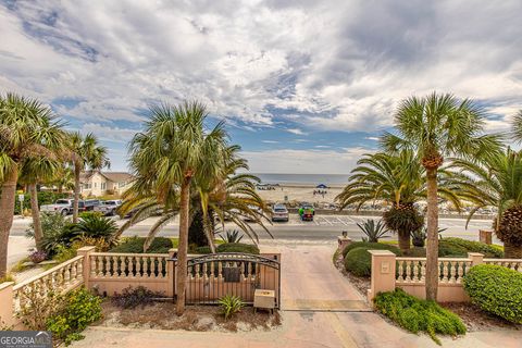 A home in St. Simons